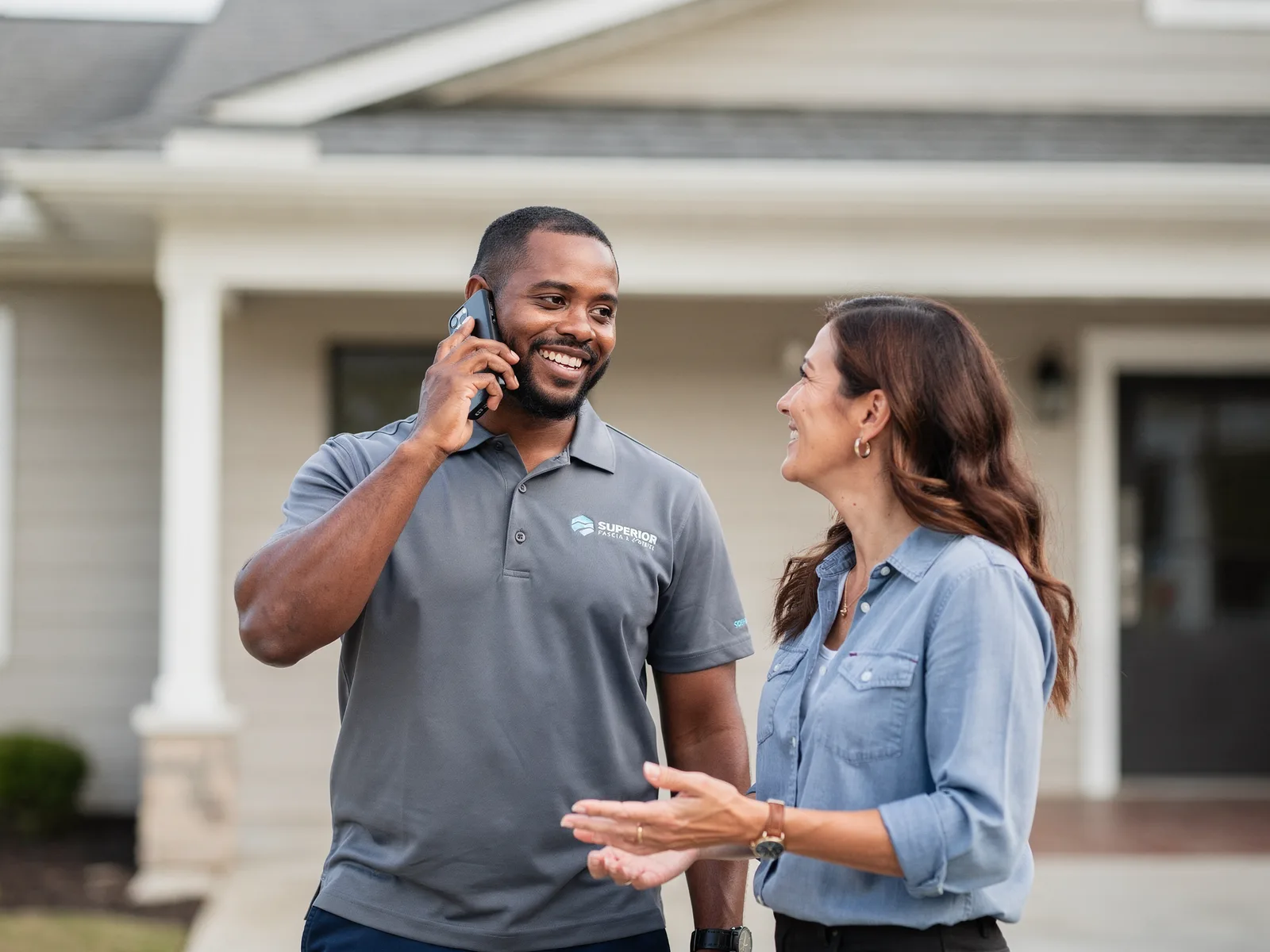 Fascia Repair Paulina, OR FAQs
