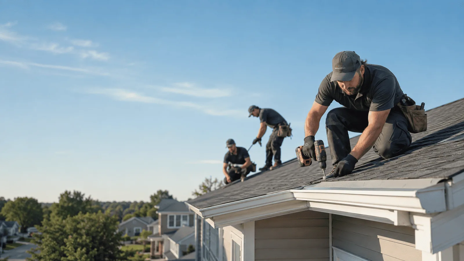 Fascia Repair in Paulina, OR around you